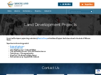 Land Development Projects in Melbourne