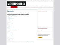 MoonProject   Categories