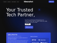 End-to-end Software Development Agency | Moonshot