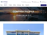 Company Profile - Al Moosawi