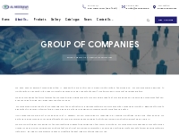 Group of Companies - Al Moosawi