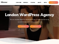 WordPress Agency London o WordPress Support o Web Development