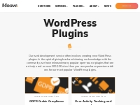 WordPress Plugins by Moove Agency
