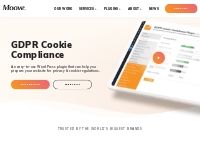 GDPR Cookie Compliance - WordPress Plugin by Moove Agency