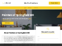       Springfield MO Painter Services