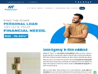 Loan Agency in Ahmedabad | Moratorium Finserv