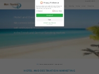 International Hotel and Destination Marketing