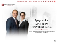 Chicago Personal Injury Lawyers | Morici, Longo & Associates