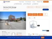 Self-Storage in Cumming, GA | Harrison Park | Morningstar Storage