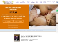 Best IVF Centre in India - Morpheus IVF - Indo German Fertility Center