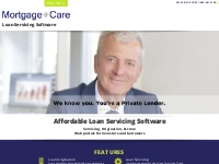 Loan Servicing Software | Mortgage+Care