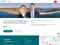 Central Coast Mortgage Broker | Better Loan Rates  - Mortgage Choice