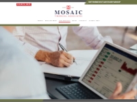 Our Financial Planning Process - Mosaic Financial Associates