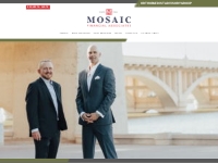 Who We Serve - Mosaic Financial Associates