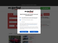 Find Used Cars for Sale - Sell Your car Fast, Simple, FREE! | MotorFin