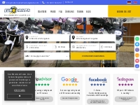 Motorradvermietung Heraklion Flughafen Motorradverleih | Motorrad | mo