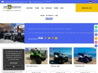 Quad vermietung Kreta - Quad vermietung Hersonissos | Eurodriver | mot