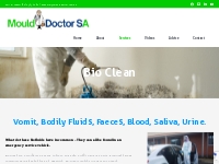 Bio Clean | Mould Doctor SA | Barossa Gawler Adelaide
