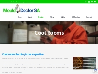 Cool Room Cleaning Adelaide | Mould Doctor SA | Barossa Gawler Adelaid