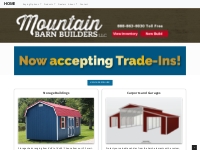 Rent To Own Storage Buildings, Sheds, Barns, Lawn Furniture, Playgroun