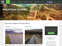 Mountain Passes South Africa - Mountain Passes South Africa