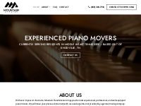 Mountain Piano Movers - Trust the Professional Piano Movers