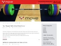 RESOURCES - Move Health and Fitness Mt Hawthorn