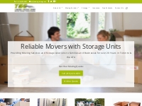 TSC Moving Company Offers Moving   Storage Services | Movers Toronto
