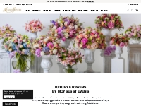 Flower Delivery London - UK - Moyses Stevens Luxury Flowers