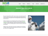 Asbestos Inspections Adelaide | Adelaide Asbestos Inspections | MPA