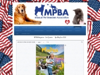 Missouri Pet Breeders Association - Magazine