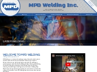 MPD Welding Inc.