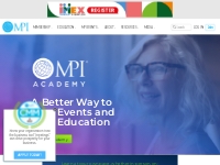   	Events Planning Academy - Event Plan Education   Resources | MPI