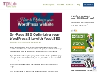 WordPress On-Page SEO: Step-by-Step Guide to Optimize Your Website