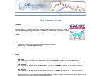 MQL Harmonic Indicator - MT4 Harmonic Patterns Indicator