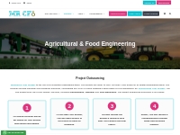 Agricultural   Food Engineering applications in industry and CFD
