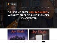 Healing Music   Joe Vitale of The Secret DVD is Law of Attraction expe