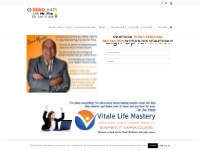 Home Page   Joe Vitale of The Secret DVD is Law of Attraction expert a