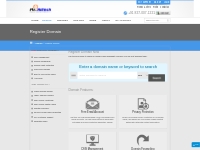 Register Domain Indore, Domain Registration India | Mr. HiTech