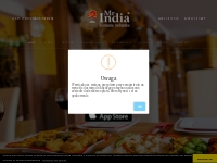 Mr India: restauracja indyjska Warszawa, Indian Restaurant in Warsaw