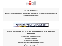 Home - MrMail - Zimbra Premium E-Mail Provider - Exchange Email Servic