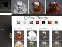 Mr. Materials - Material Repository for the CG Artist
