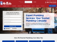 Plumbing Company | Mr. Rooter Plumbing and Drain Cleaning Services