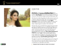 DIRECTOR - Mrs India International Queen