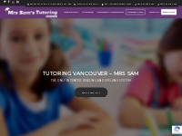 Best Tutoring Services Vancouver - (604) 710-4338