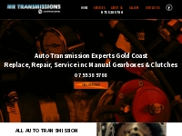       Auto Transmissions Repairs Gold Coast | Mr Transmissions | Trans