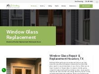 Window Glass Repair   Replacement Houston, Katy, TX - Mr.Windows