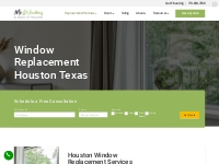 The Best Replacement Window Company In Houston (Mr.Windows   Doors)