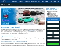 Cash for Cars Perth | Old, Used   Unwanted Car | MRZ Wrecker