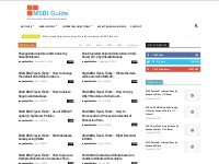 Msbi Guide | Best online guide for Microsoft Business Intelligence